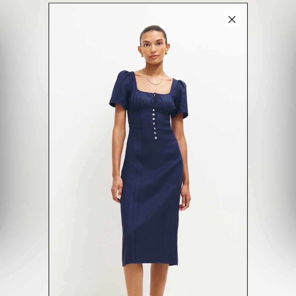 Brand new Reformation dress size 8